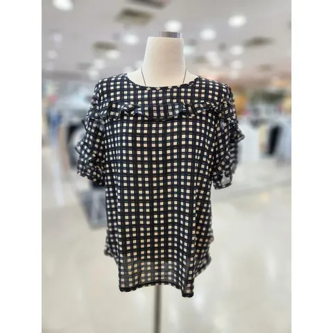 세이브존08 라운드 블라우스 M26M6B135 (51151214)