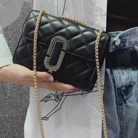 인기 여성 크로스백 가죽 체인백 고급 퀼팅 데이트 쇼퍼백 여대생가방 여자힙색