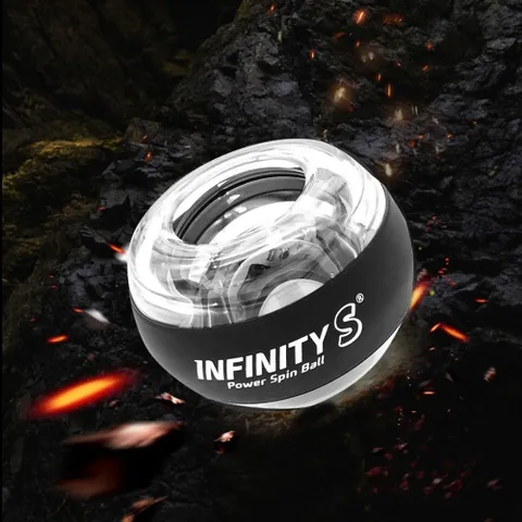 WP인피니티S 파워 스핀볼 오토스타트 LED 레귤러 파워자이로볼 오토스타트 자이로볼 레귤러