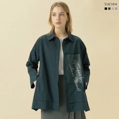 더컬렉션 램스킨 레더셔켓 (4color)