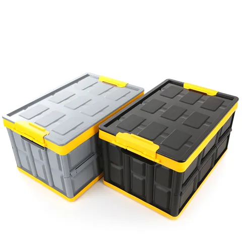 접이식 폴딩 수납박스 트렁크 정리함,캠핑용 수납상자