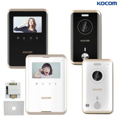 코콤 오산 궐동 세교우남퍼스트빌 교체 비디오폰 K6B VP-R431E