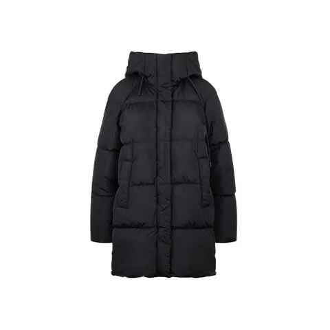 MUST IT_24FW NEWBEMBO 후드 패딩자켓 블랙 2425496042 004