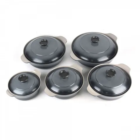 주물냄비 세라믹코팅 인덕션겸용 양수냄비 인덕션냄비 찌개냄비 된장냄비 주물냄비