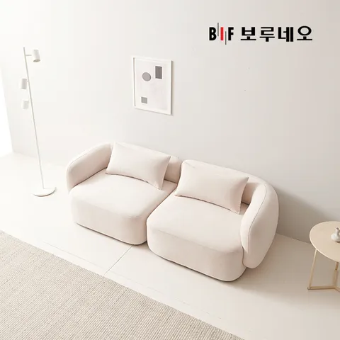 디에르 모어 2인 모듈 소파