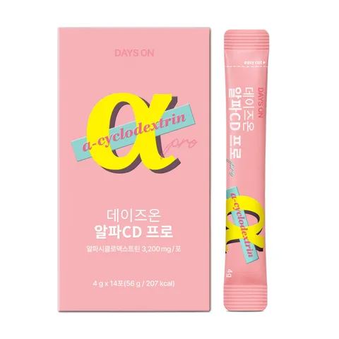 원데이 알파CD 프로바이오틱스