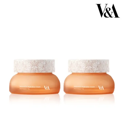 26.07.19[1+1] [V&A] 안티옥시던트 하이드레이션 크림 50ml