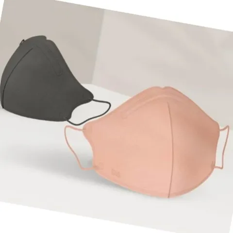 마스크 대형 100매 블랙 여름 풀커버 숨쉬기편한 방역 귀편한 보건용 데일리 미세먼지