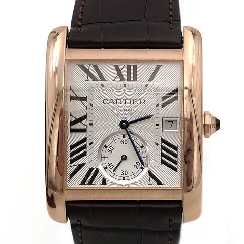 [빈티지] 까르띠에 탱크 MC 골드 시계 52722012250 52722012250