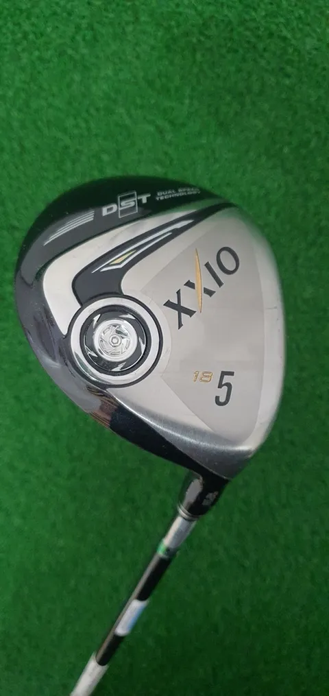 중고 9 우드 5번18도 미야자키 S(55g) (코드T022472).