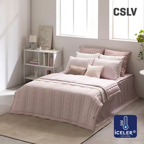 [까사리빙]냉감사커 침구세트