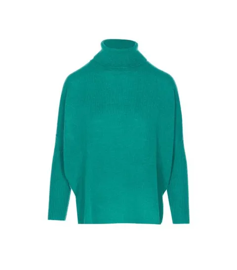 [해외직구] 25FW 낫샤이 스웨터 4704003C BOTANICAL Verde