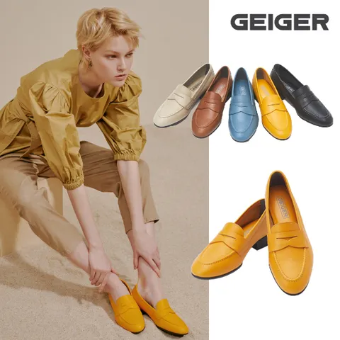 [리퍼브] 하이넨 제니스(Zenit) 로퍼(무배)