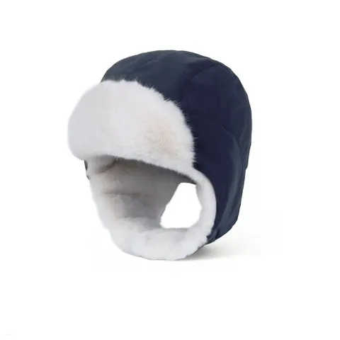 남녀공용 블랙 리클루시브 고아웃 공군 방한모 BKD6UAE017 428515