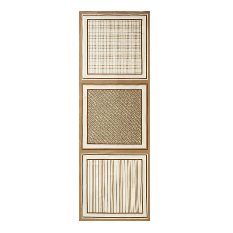 3.5버버리 몽타쥬 빅 스카프