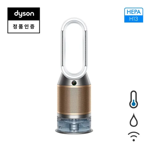 가습 공기청정기 PH2(화이트/골드)