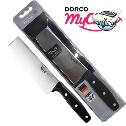 도시락 준비 야채 조리용 세미 중식도 실용적인 도루코 식도