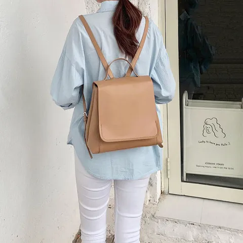 [마리엔코코]소가죽 백팩 배낭 여성가방_MST-71867_MP