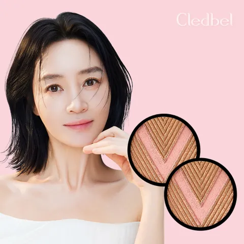 2개  글로우파워리프트V쿠션 23호 리필