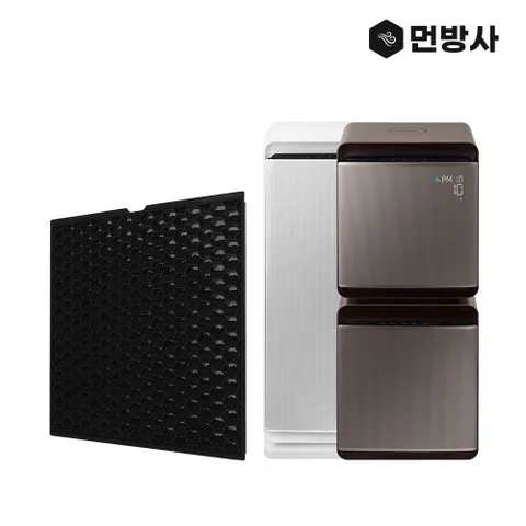 국산 삼성 공기청정기 큐브 탈취필터 CFX-H170D