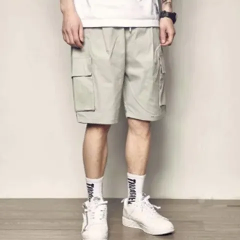 알티피아 면 빅사이즈 반바지코디 여름 남성의류 7부 5부 밴딩