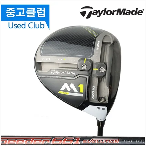 중고 () M1 9.5 S 드라이버 J061021228