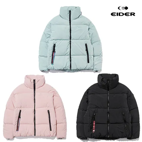 [롯데백화점] (행사)]벌룬 여성 구스다운 자켓 DWW22507 / 여자숏패딩