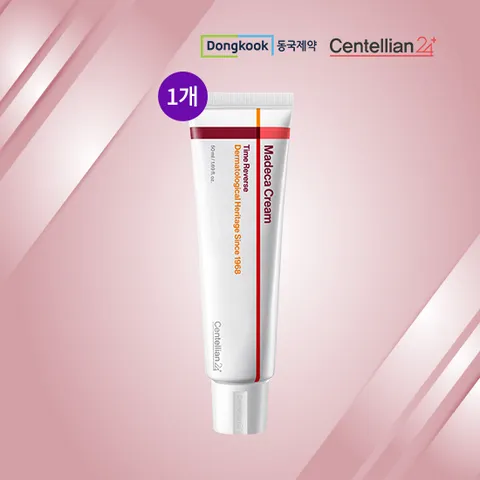 [2024 최신상] 동국제약 마데카크림 타임리버스