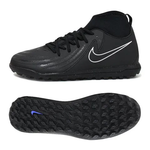 [하프클럽]  팬텀 루나2 클럽 풋살화 축구화 블랙 FJ2578-001