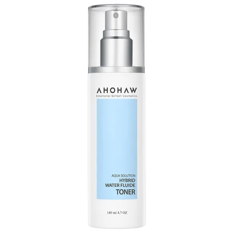 하이브리드 워터 플루이드 토너 140ml