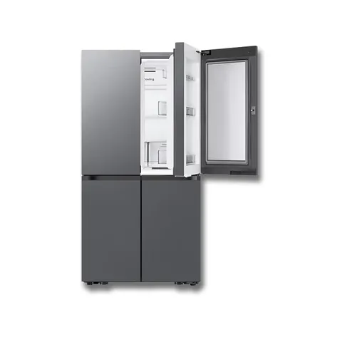 삼성 RM70F90M2DD 25년형 냉장고 4도어 902L 다크메탈 기본설치비포함