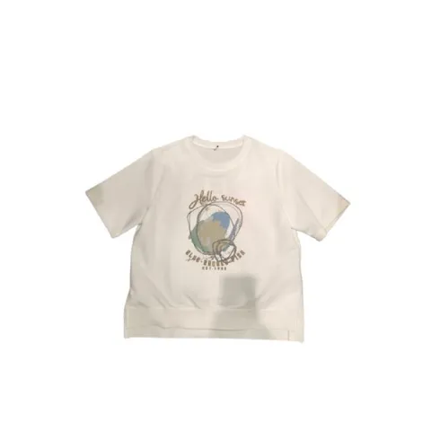 [롯데백화점][안지크]헬로선셋티셔츠AJ2TS5170