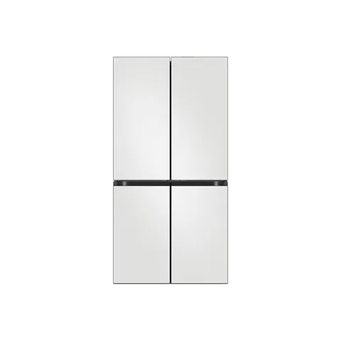 삼성 비스포크 RM80F91L1A AI 하이브리드 냉장고 4도어 875L 오토오픈도어 / KN