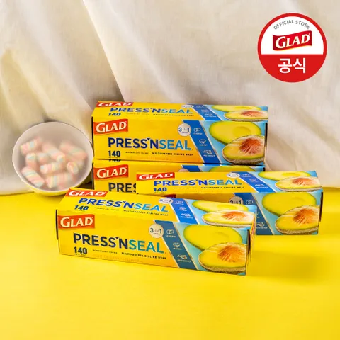 매직랩 점보형 43.4mX30cm 4개 세트
