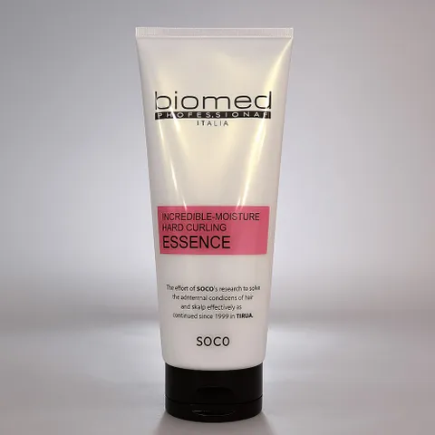 인크레더블 모이스처 하드 컬링 에센스 200ml 웨이브 볼륨 스타일링