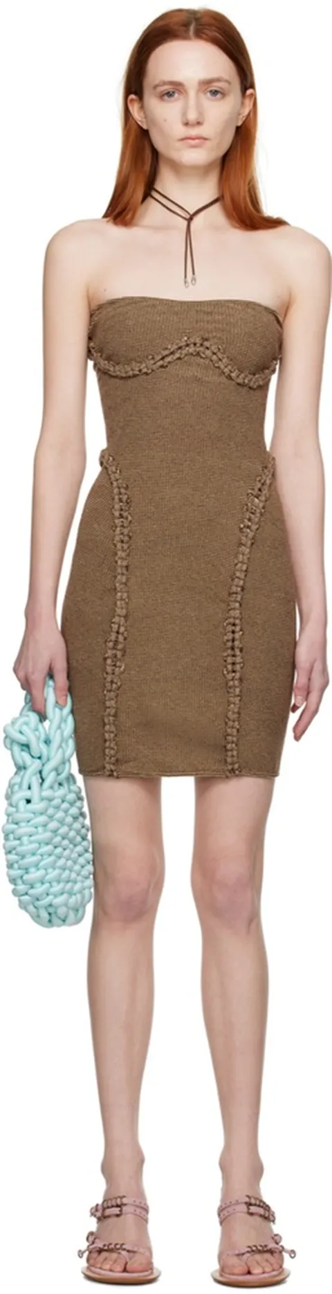 이사볼더 여성 원피스 231541F052018