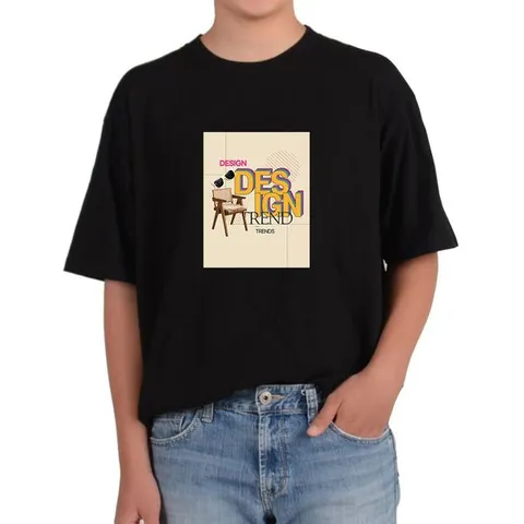 [하프클럽]  그래픽 티셔츠 일러스트 디자인 이미지 웹디자인