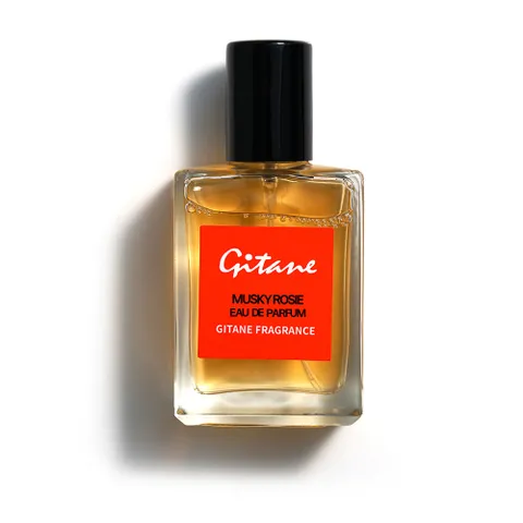 지땅느 머스키로지 [파우더리플로럴 꽃향기들의 조화로운 잔향 남여 공용 명품 니치 향수 오드 퍼퓸 32ML]