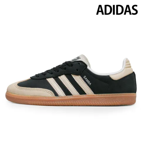 ADIDAS 우먼스/여성 삼바 OG 운동화 코어블랙 IE5836