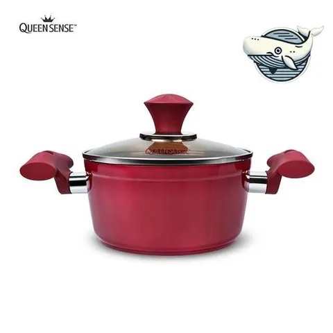 다용도 스텐냄비 18cm 고급스러운 요리냄비 스텐냄비 스테인레스냄비 인덕션전용냄비