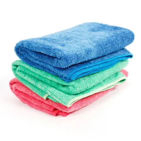 바둑타올 대 3P 극세사 세차 타월 걸레