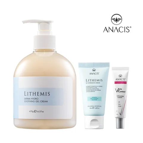 [3만이상 퍼밍크림7g][아나시스] 벨라컨투어 퍼밍크림 30ml(탄력아이크림)+리더미스 수딩젤크림470g+ 리더미스 인텐시브 크림50g