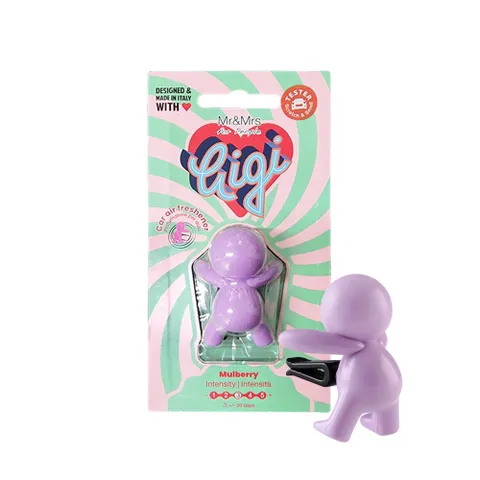 차량용방향제 지지블리스터 멀버리