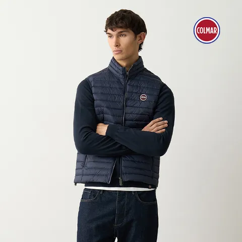 [최초가 439,000] ORIGINALS 퀼팅 다운 베스트