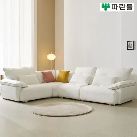 베네셀러101 코너형 갤럭시텍스 5인용소파 5인용쇼파