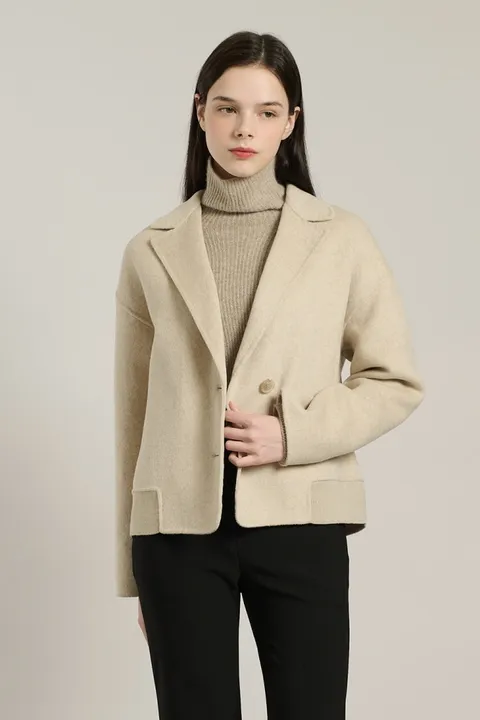 [올앤선드리] 매건 코트 A5W9J109_DG