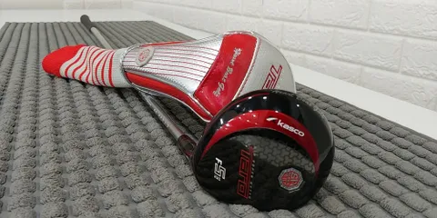 중고 A급  BIG SUPER HYTEN TARO 5번 18도 우드/강도 S