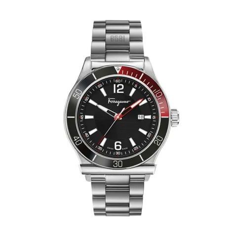 1898 스포츠 쿼츠 남성 메탈시계 SFYK00620