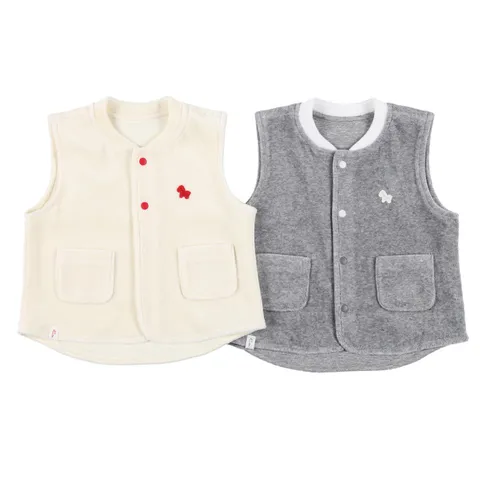 [롯데백화점]베일리실내조끼07R751302/유아임신축하축하선물