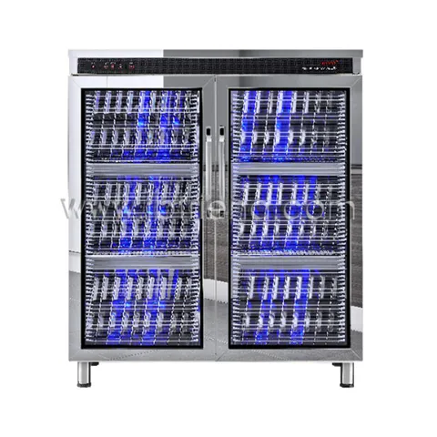 네오코 LED 살균 건조 소독기 ECO-LS52P 식판